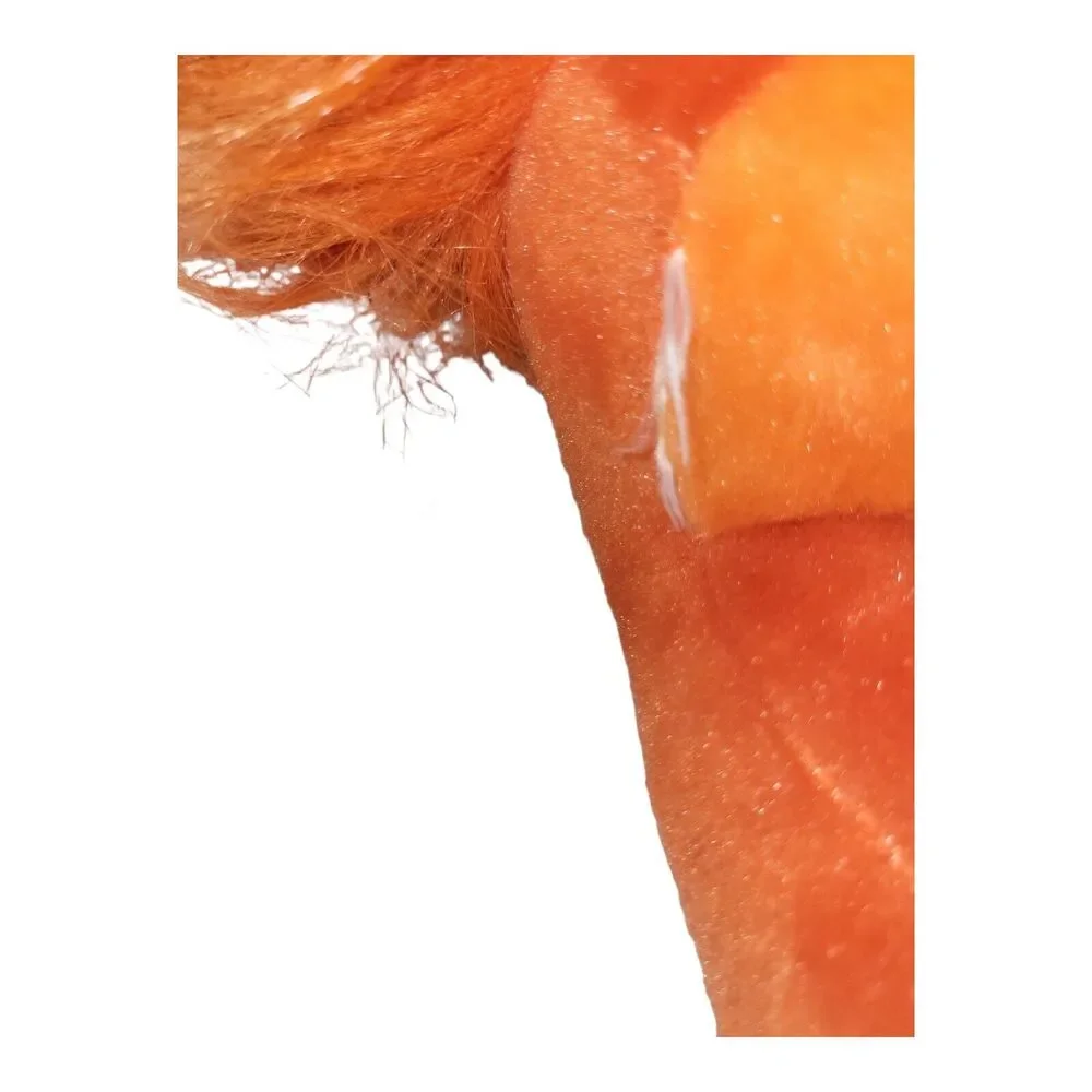 BABW Treasure Orange Cat Plush Stuffed Ariel Palace Pets Whisker‎ Haven Animal